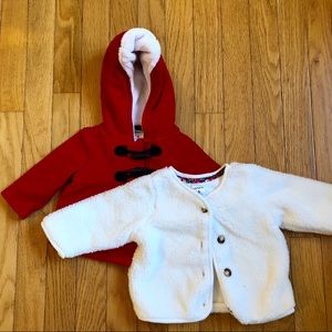 Carter’s Fashion Jackets